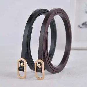 [콩심팥심]여자 셔츠 원피스 정장 슬림 허리조임 장식 벨트 여성벨트 허리띠