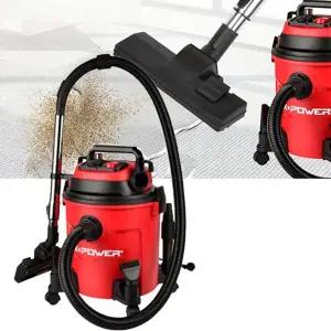 [콩심팥심]업소용청소기 건식 습식 2000와트 20리터 진공청소기