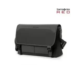 쌤소나이트 SAMSONITE RED NOBERT 메신저백 Black QY109002 416538