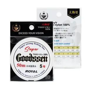 [골드스마일]전천후 나일론 낚시줄