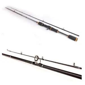[골드스마일]카본 스피닝 루어대 낚시대 바다낚시채비 낚시준비물 입문용낚시대