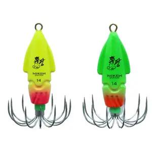 두족류 쭈갑 야광 에자 낚시바늘 문어에기 문어에자 문어채비 에자