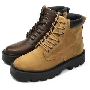 [마이시크]A용비 남성워커 신발 캐주얼
