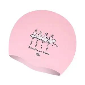 [셀러허브 스포츠레저]랠리 2025 실리콘수모 수영모 A83074 PNK 스포츠용품 (39236700A)