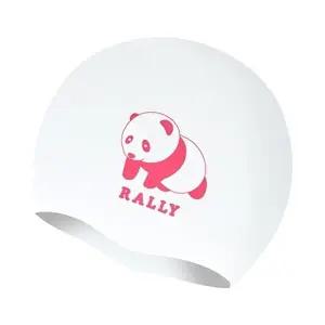 [셀러허브 스포츠레저]랠리 2025 실리콘수모 수영모 A83071 PNK 패션수모 (39236708A)