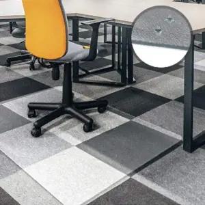 의자 층간 소음 방지 패드 대 바닥 깔판 체어 매트