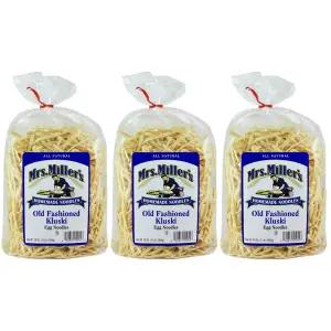 밀러 클루스키 부인 국수 16온스 봉지(3팩)