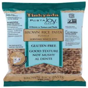 팅크야다 현미 파스타 퓨질리 16온스(12팩)