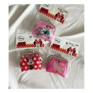 디즈니 미키마우스 동전지갑 / 색상랜덤발송