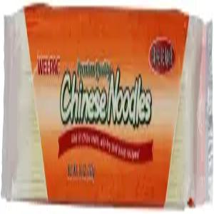 웰팩 차우메인 중국 국수