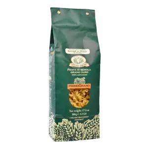 루스티첼라 다브루초 프리모그라노 사그네 아 페찌 500그램 - 아티산 헤리티지 그레인 파스타 정통