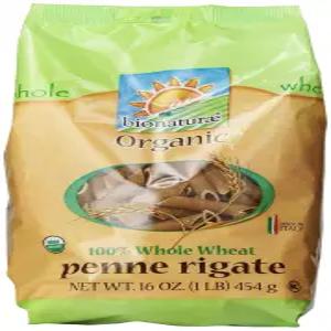 바이오나투라 파스타 통밀 펜네 16온스