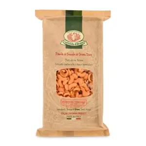 루스티첼라 다브루초 주카 디 피오르 호박 토치오 파스타 500그램(1.1파운드)