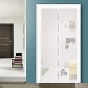 [비케이엠_63]베란다방충망 현관문 현관(150x230cm)/대형