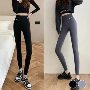 [JHQRMBXQ_4B]한 여성레깅스 7부레깅스 청레깅스 레깅스 (27097603A)