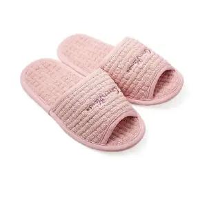 [라일리] Rly 신발 사무실 슬리퍼 핑크 거실화 슈즈 실내화