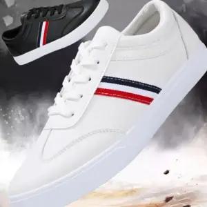 [라일리] Rly 남성 캐주얼 라인 스니커즈 단화 슬립온 운동화