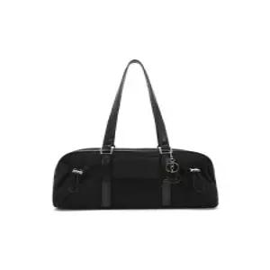 [로아드로아]드로우 헤머 숄더백 (블랙)