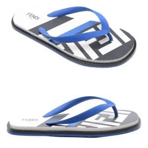 펜디 [펜디] 20FW 남성 FF 쪼리 (7Y1360_AC7I_F1BOA_20F)