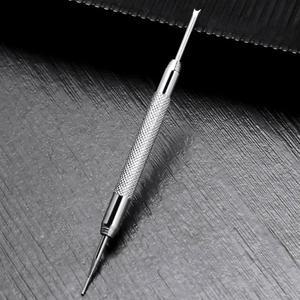 시계줄 액세서리 수리 도구 금속 팔찌 스트랩 교체 스프링 연결 제거 오프너