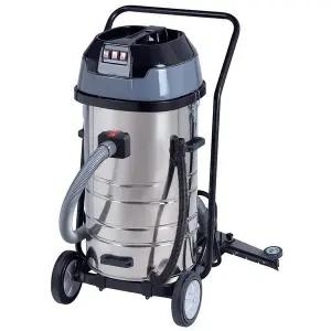 [콩심팥심]UDT 대용량 산업용 건습식 청소기 산업용 공업용 80L