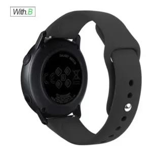 갤럭시워치3 41mm 45mm 스트랩 실리콘밴드 시계줄