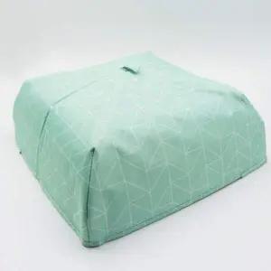 [골드스마일]밥상보 블루 식품커버파란 밥상덮개 식품보온 주방잡