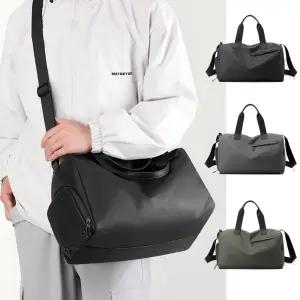 남성 헬스가방 출장백 피트니스 수영 방수 스포츠백