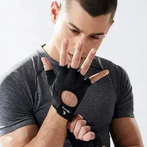 [셀러에이드]스포츠 펀칭 반장갑 헬스 웨이트글러브 크로스핏장갑