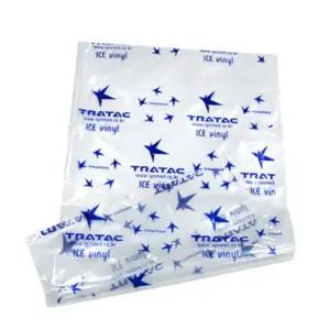 트라택 부기방지 얼음찜질용 아이스비닐 100p R43403 발목찜질기