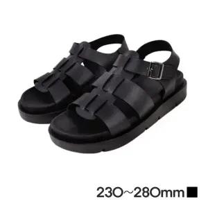 편안한 스트랩 키높이 국내 캐주얼 고퀄리티 남성샌들