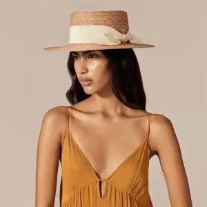 헬렌카민스키 둘라니 라피아 브레이드 보터 HXSHQ113350 416516