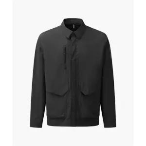 살로몬 SALOMON 모핑 블라스트 롱슬리브 셔츠_LD0038900 S261001HSH21_BLK 418620