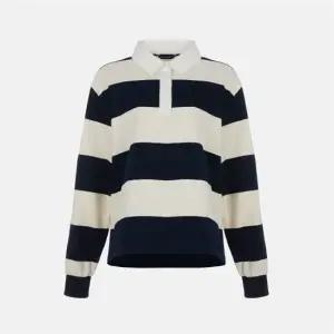 메트로시티 Stripe Wappen T-shirt M251CT1002N 418517