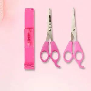 [셀러에이드]앞머리자르기 앞머리 커트 미용 가위 세트 M11679