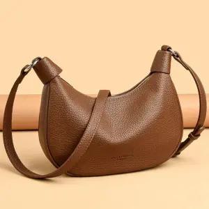 [달라보여]리프릴 호보 숄더백 a04198