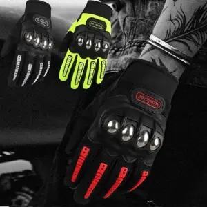 [콩심팥심]겨울용 스마터 터치 라이더장갑 바이크 사이클 등산