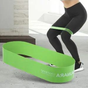 루프밴드 1단 스쿼트 힙업 탄력 라텍스밴드