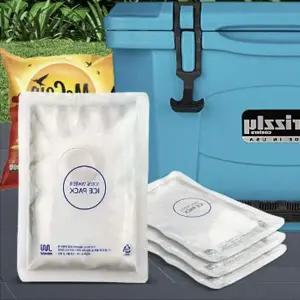 아이스팩 소 128P 보냉백 보냉팩