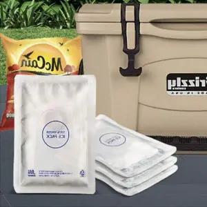 아이스팩 미니 144P 보냉백 보냉팩