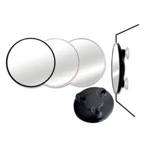 욕실거울 흡착 확대경 면도거울 2개