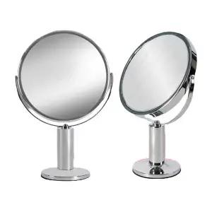 빅사이즈 확대경 일반거울 양면회전 탁상거울 다용도거울