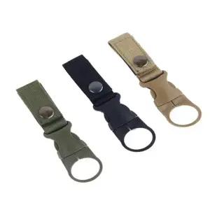 남성 밀리터리 캐주얼 고리 버클 배낭 홀더 타입 가방 자동차키홀더