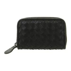 인트레치아토 지퍼 카드 지갑 / 114075 V3UN1 1275