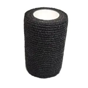 점착테이프 골프 손가락 발가락 테이프 밴드 검정 7.5