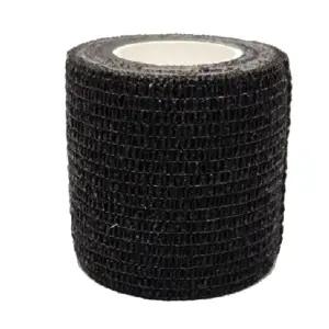 점착테이프 골프 손가락 발가락 테이프 밴드 검정 5.0