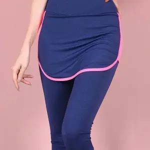 스킨센스 각선미 연출 쿨론 치마요가 레깅스 바지