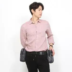 [옷자락]남성 백패킹 안전수납 생활방수 강력버클 배낭 백팩