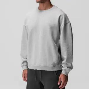 [옷자락]남성 레귤러핏 검정티 무지 라운드넥 긴팔 맨투맨