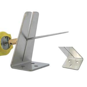 호환 1개 2가지 스타일 접착제 제거기 두꺼운 바늘 액세서리 테이퍼드 스틸 니들